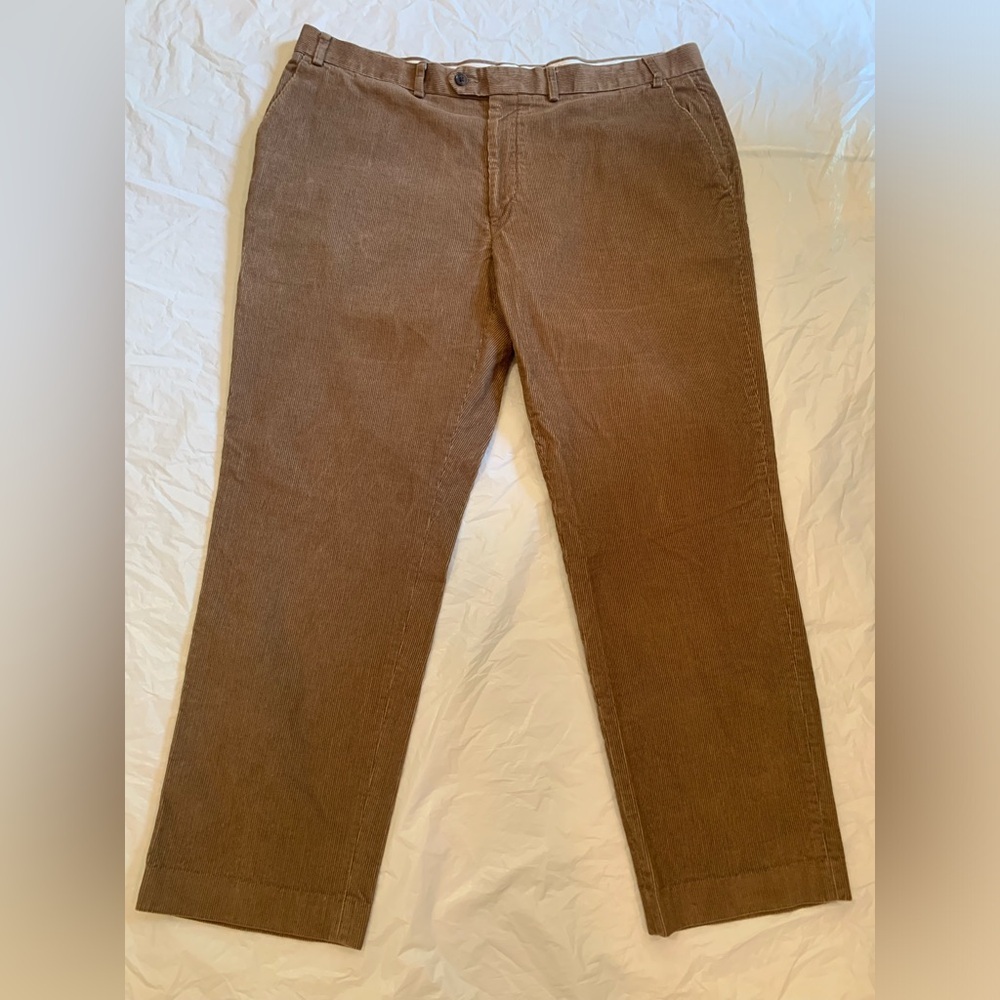 Lauren Ralph Lauren Light Corduroy Men's Tan Pants 40x30